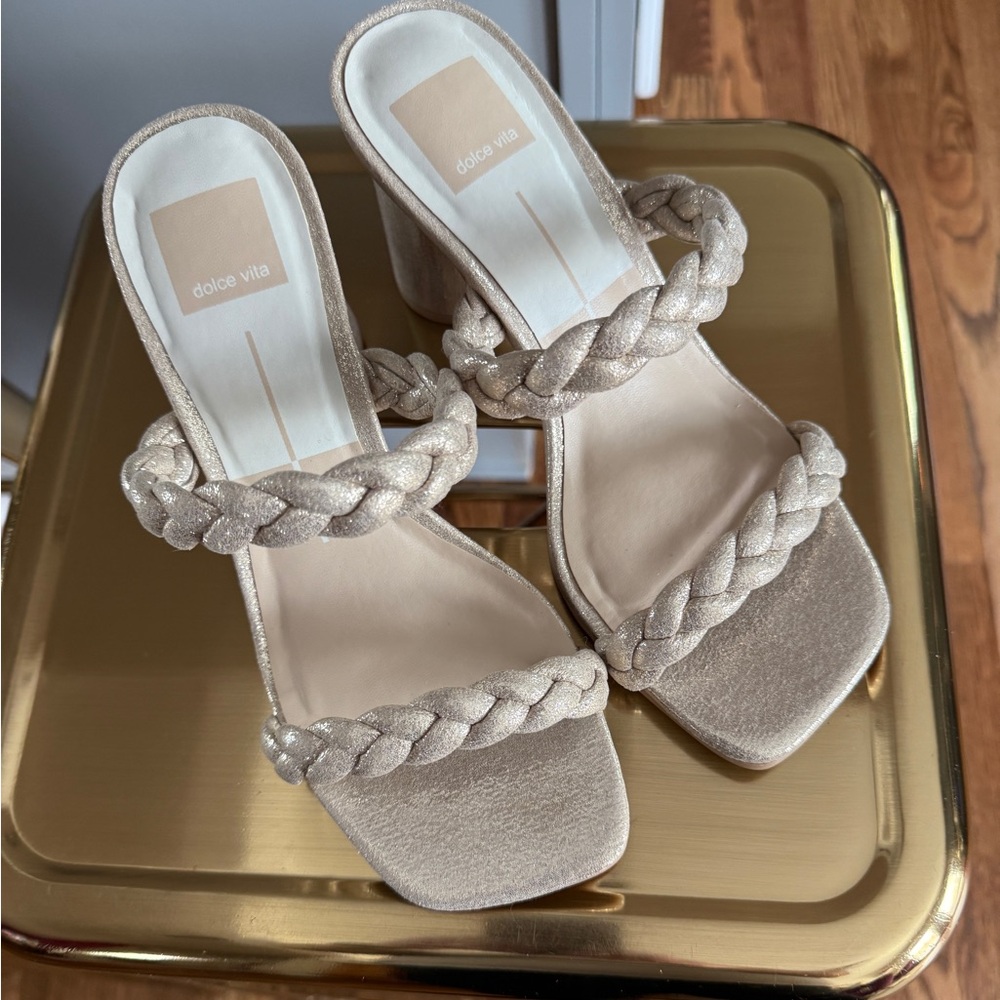 NWOB dolce vita heels